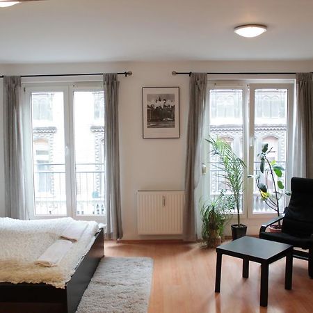Erkel Apartment Budapest Exteriör bild