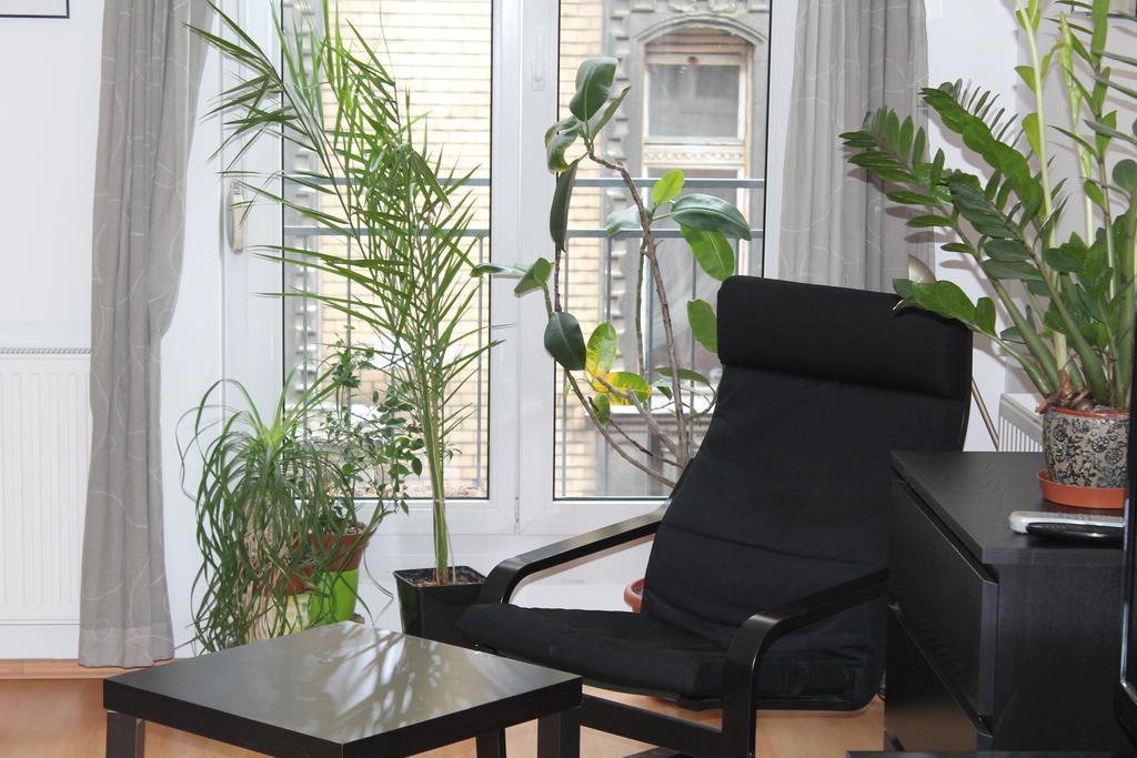 Erkel Apartment Budapest Exteriör bild