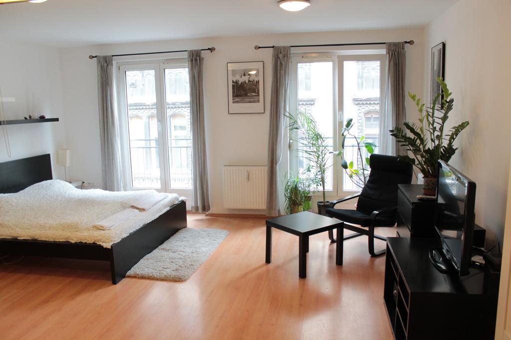 Erkel Apartment Budapest Exteriör bild