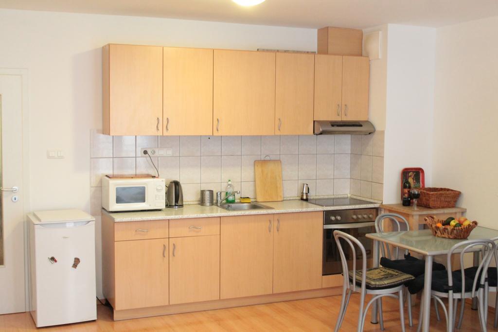 Erkel Apartment Budapest Exteriör bild