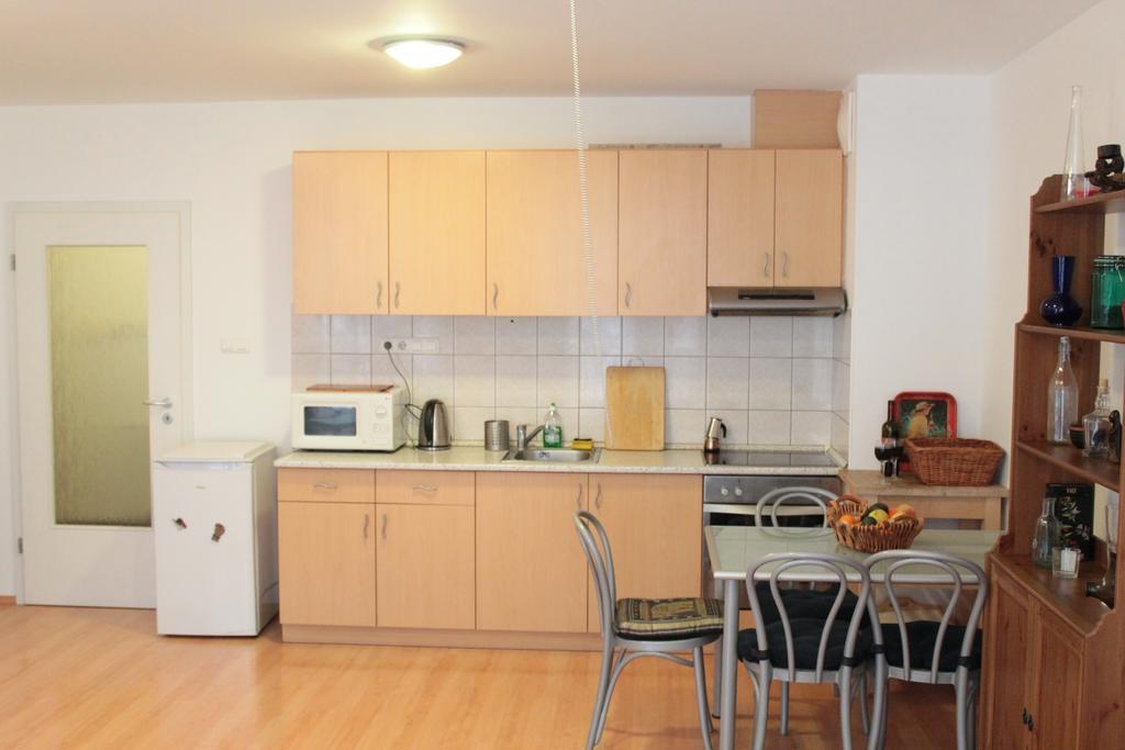 Erkel Apartment Budapest Exteriör bild