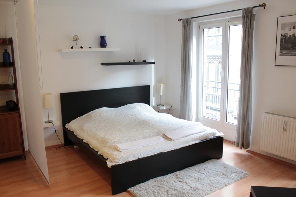 Erkel Apartment Budapest Exteriör bild